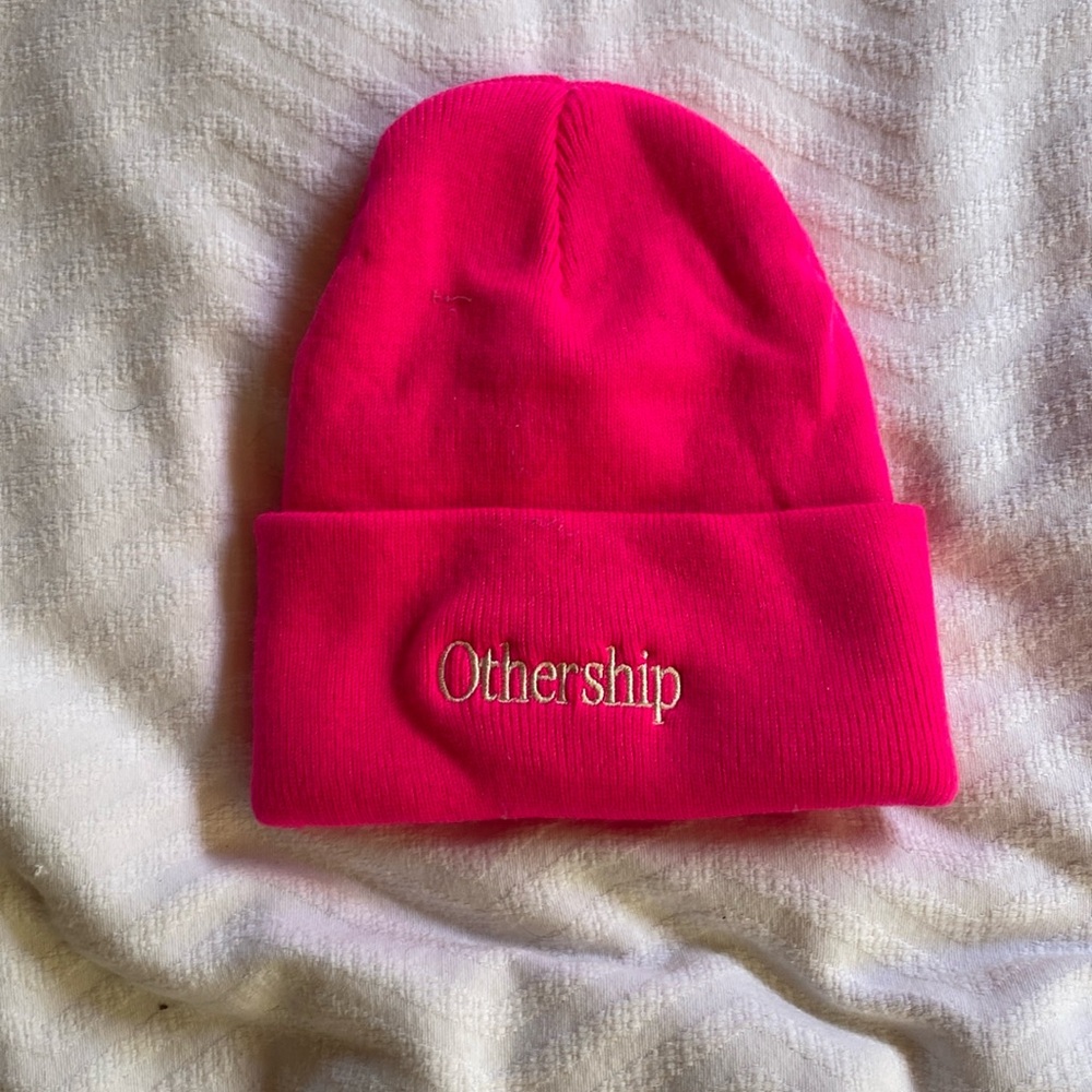 Othership Pink Hat